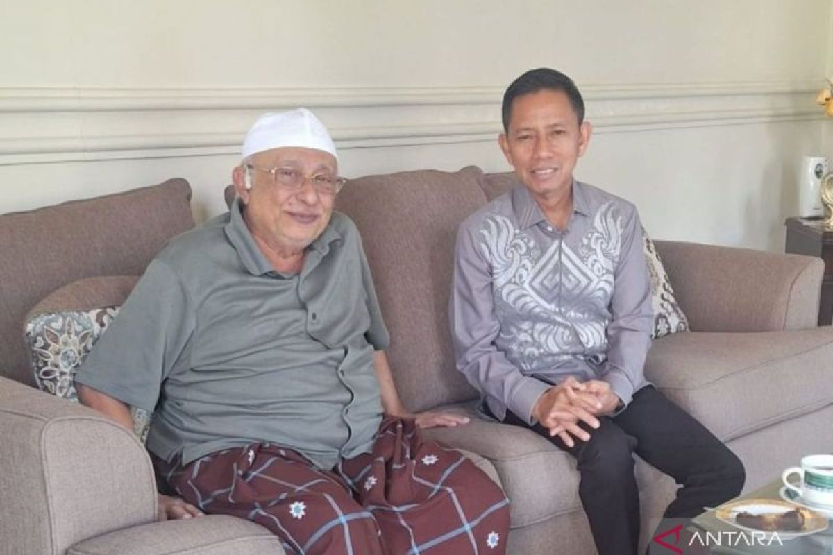 Guru Besar Unhas Dukung RSUD Ainun Habibie Gorontalo Jadi Rumah Sakit Pendidikan Dokter Spesialis