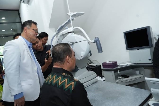Baru 2,6 Persen, Pemprov Kalbar Genjot Program Cek Kesehatan Gratis 2026 dengan Anggaran Rp 2,33 Miliar