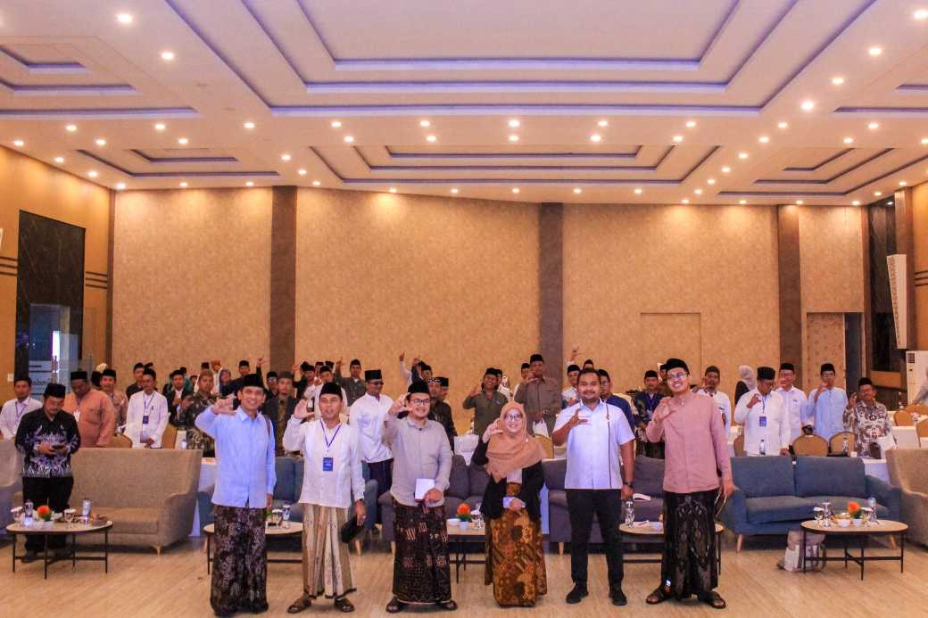 DPW PKB Lampung Gelar Temu Wilayah Pesantren, Bahas Pencegahan Kekerasan Seksual di 4 Kabupaten/Kota