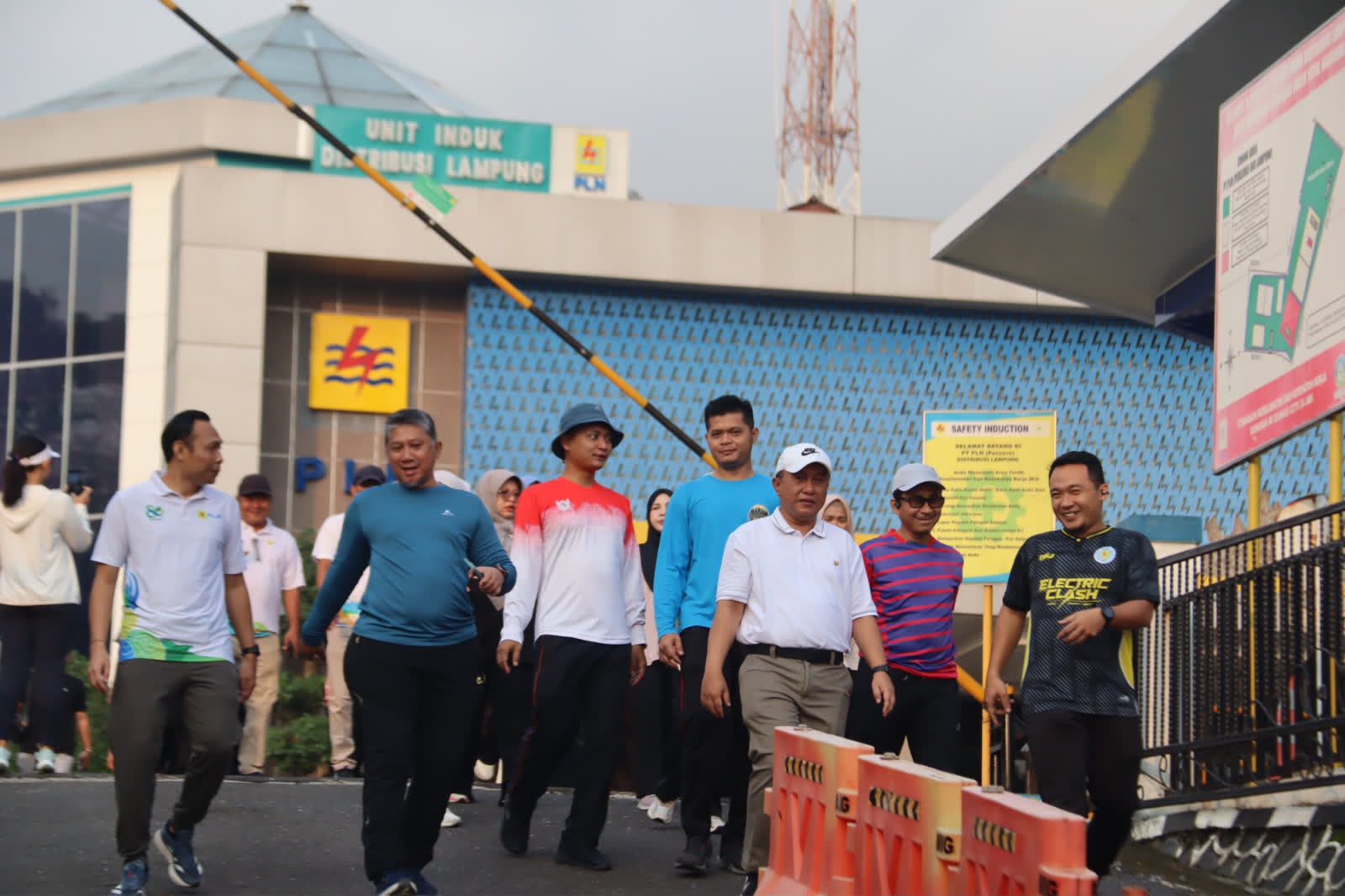 Pegawai PLN UID Lampung Tekan Emisi 5.532 Kg CO2e Lewat Gerakan Clean Energy Day, Ini Rincian Aktivitasnya