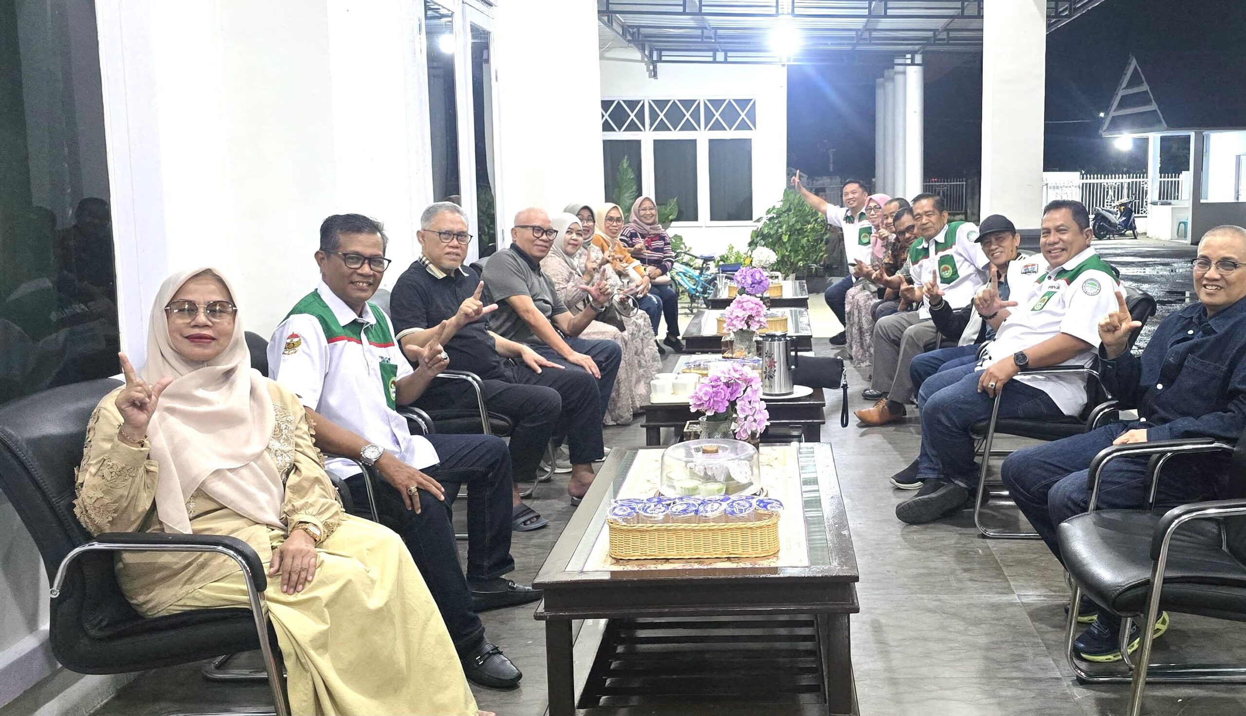 BPP DOB Provinsi Luwu Raya Temui Bupati Luwu Utara, Bahas Syarat Administratif dan Dukungan Daerah untuk Pemekaran