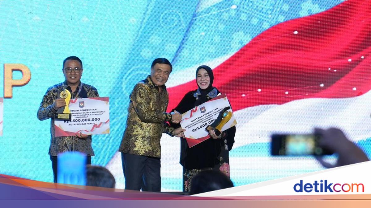 Pemkot Banda Aceh Raih Peringkat Ketiga Penghargaan Daerah Berprestasi 2026 untuk Layanan Pendidikan