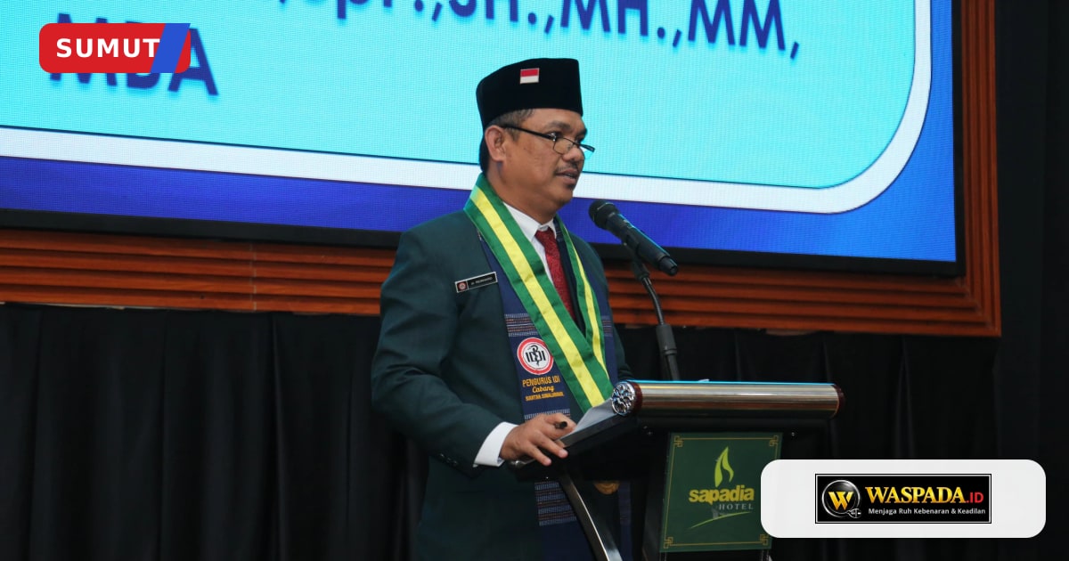 98 Pengurus IDI Cabang Pematangsiantar-Simalungun Resmi Dilantik, Reinhard Hutahaean Pimpin Masa Bakti 2026-2029