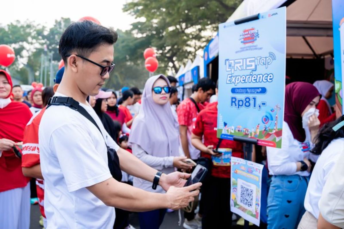 Bank Indonesia Banten Catat 3,7 Juta Pengguna QRIS, Perluas Layanan QRIS Tap hingga Pembayaran Pajak Daerah