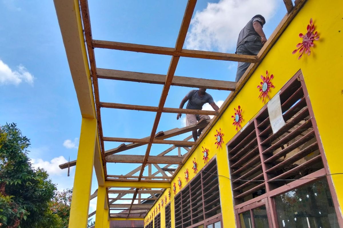 Rp17,93 Miliar untuk Revitalisasi 25 Sekolah Terdampak Bencana di Pasaman Barat, 18 Sedang Dibangun