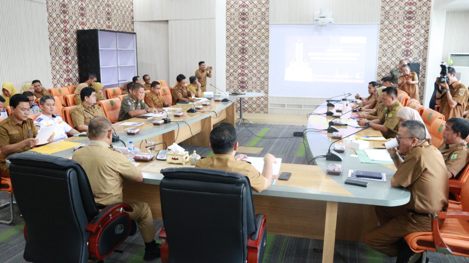 Pemkab Muba Terapkan Dua Strategi Dongkrak PAD: Intensifikasi dan Ekstensifikasi Pajak