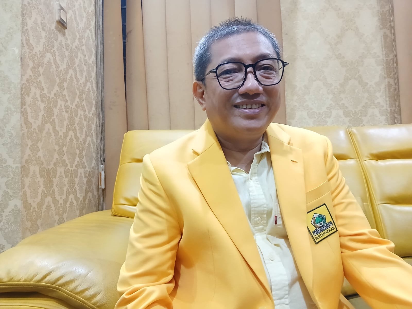 Golkar Kota Tangerang Bentuk Tim Seleksi Calon Ketua DPRD, Diana Rosiyana Diusulkan Jadi PAW Almarhum Rusdi