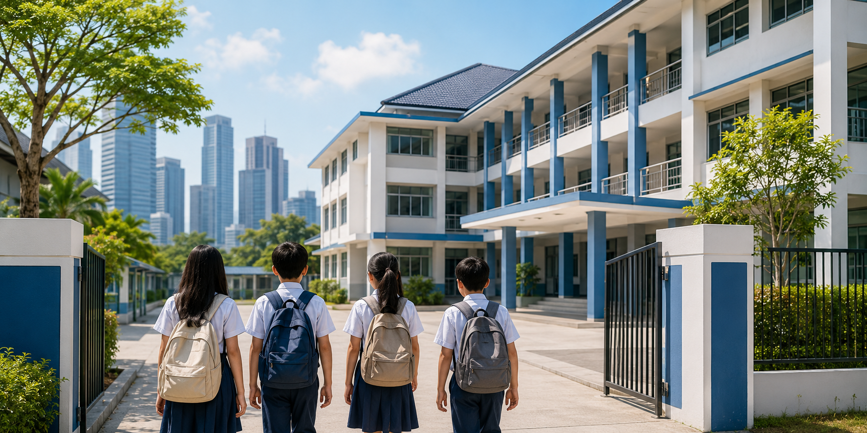 SPMB SMA Sumsel 2026 Resmi Dibuka, Kuota Jalur Prestasi Tembus 35 Persen, Ini Jadwal dan Syaratnya