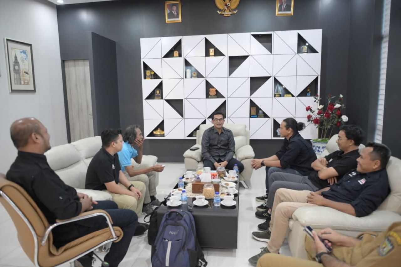 PFI Aceh Gelar Pameran Foto Kebencanaan “Sumatera Bangkit” di Banda Aceh, Pemkot Siap Dukung Penuh