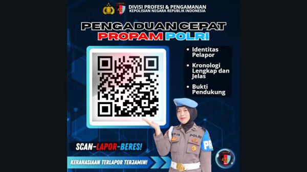 IRT Way Kanan Adukan Permintaan Rp50 Juta ke Oknum Polisi, Polda Lampung Turunkan Propam