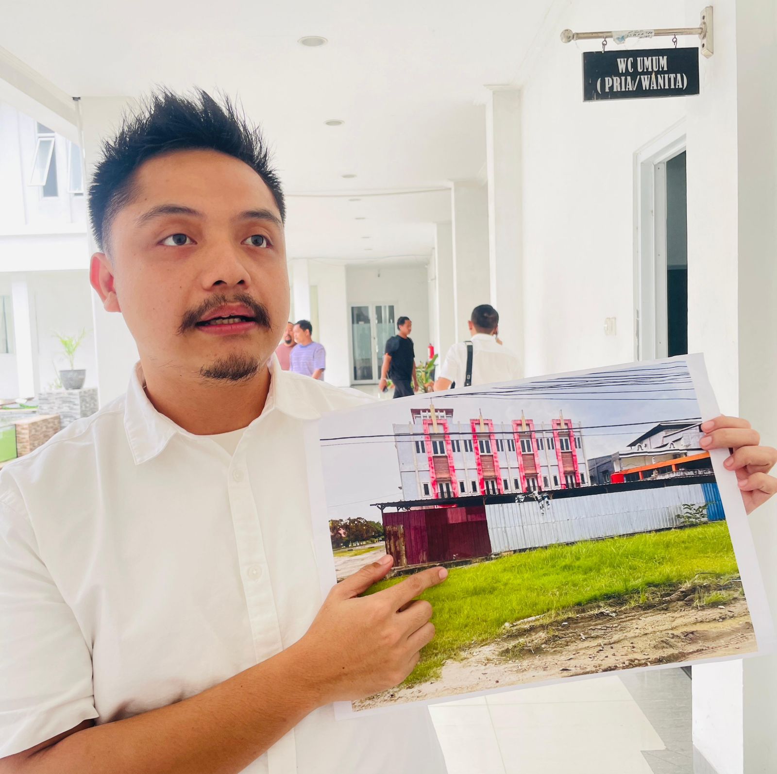10 Tahun Merugi, Pemilik Ruko Senapati Land Kendari Dapat Angin Segar DPRD Desak Pembongkaran Fasum dan Pembekuan Izin
