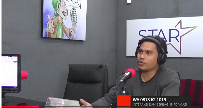 Industri Audio Kreatif di Jogja Kian Menjanjikan, Founder Inavoice Beberkan Peluang dan Tantangan di Era AI