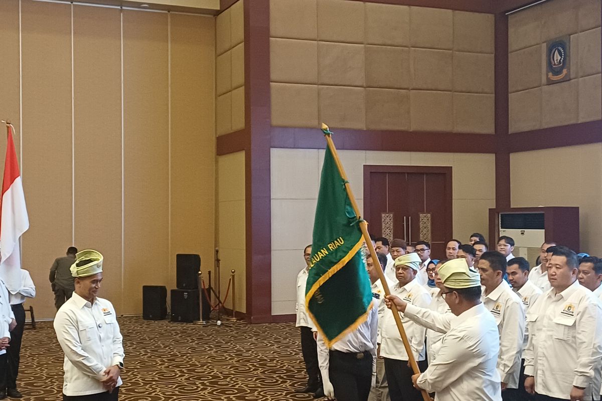 Ketua Umum Kadin Anindya Bakrie Dorong Ekonomi Hijau dan Digital di Kepri, FTZ Batam-Bintan-Karimun Jadi Andalan