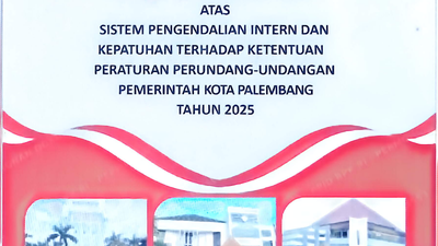 BPK Temukan Belanja Pemkot Palembang di Atas Batas Efisiensi Rp 80,1 Miliar, Publikasi Naik 3.000 Persen