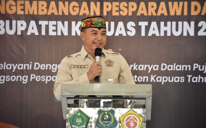 Rakerda LPPD Kapuas 2026: Pembinaan Pesparawi Diarahkan ke Standarisasi Pelatih Vokal dan Dirigen