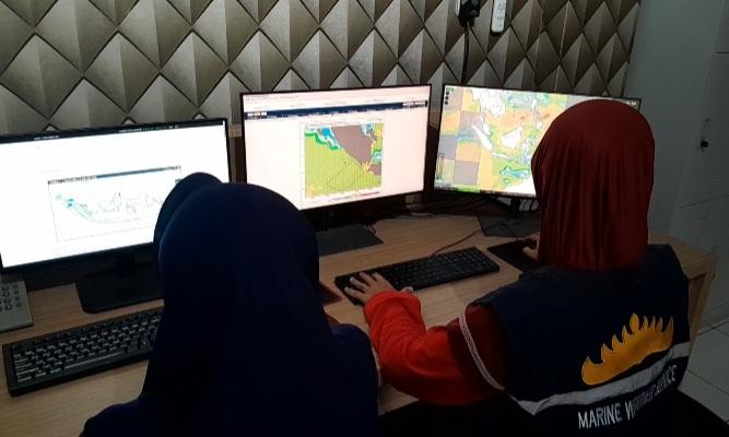 BMKG Lampung Peringatkan Hujan Lebat Disertai Petir dan Angin Kencang di 5 Kabupaten dan Kota Metro, Waspada hingga Pukul 14.00 WIB
