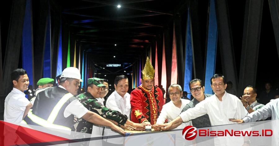 Bobby Nasution Mulai Berkantor di Kepulauan Nias, Tinjau Pendidikan hingga Infrastruktur yang Sempat Tertunda