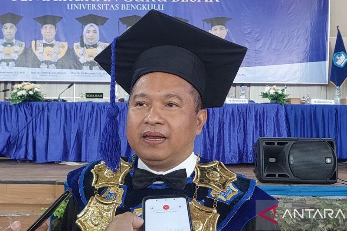 25 Perguruan Tinggi di Bengkulu Bentuk Konsorsium, UNIB Jadi Pembina untuk Perkuat Pembangunan Daerah