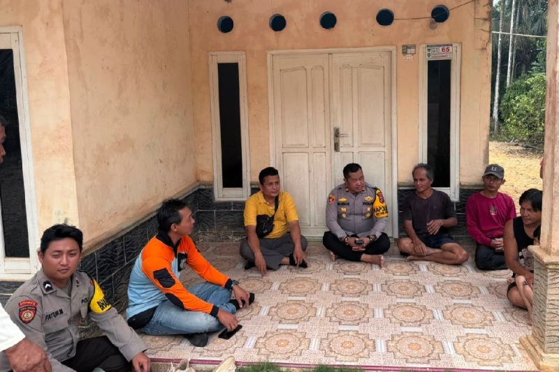 PT Unggul Lestari Gencarkan Sosialisasi Karhutla di Kotawaringin Timur, Warga Diingatkan Ancaman Hukuman 15 Tahun Penjara