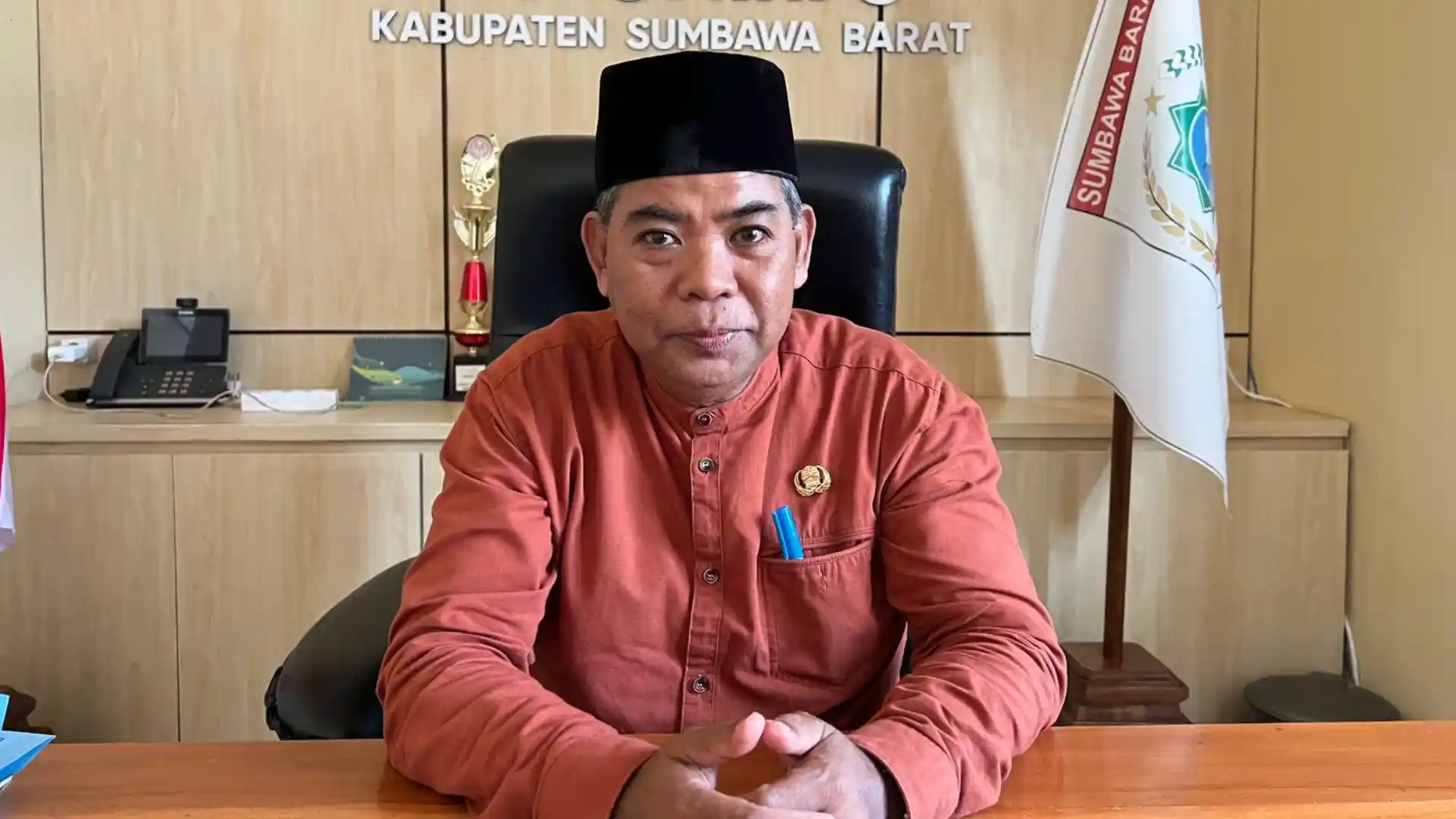 E-Voting Pilkades Sumbawa Barat Bakal Disimulasikan Pekan Depan, 21 Desa Siap Gunakan Sistem Offline