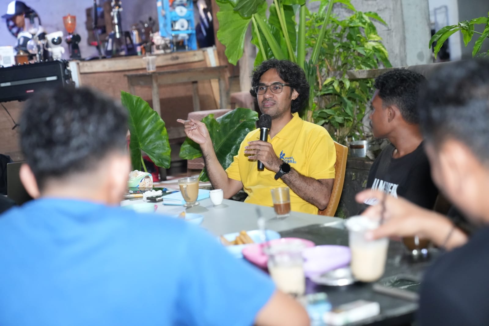 RUU Daerah Kepulauan Masuki Fase Krusial di DPR, Maluku Utara Dorong Dana Khusus dan Rumah Sakit Apung