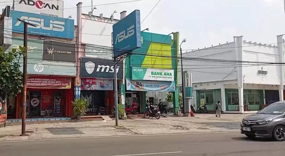 Pedagang Plaza Puri Pati Didesak Hengkang demi Investor Mal, Surat Audiensi Sejak Mei Tak Direspons Pemkab