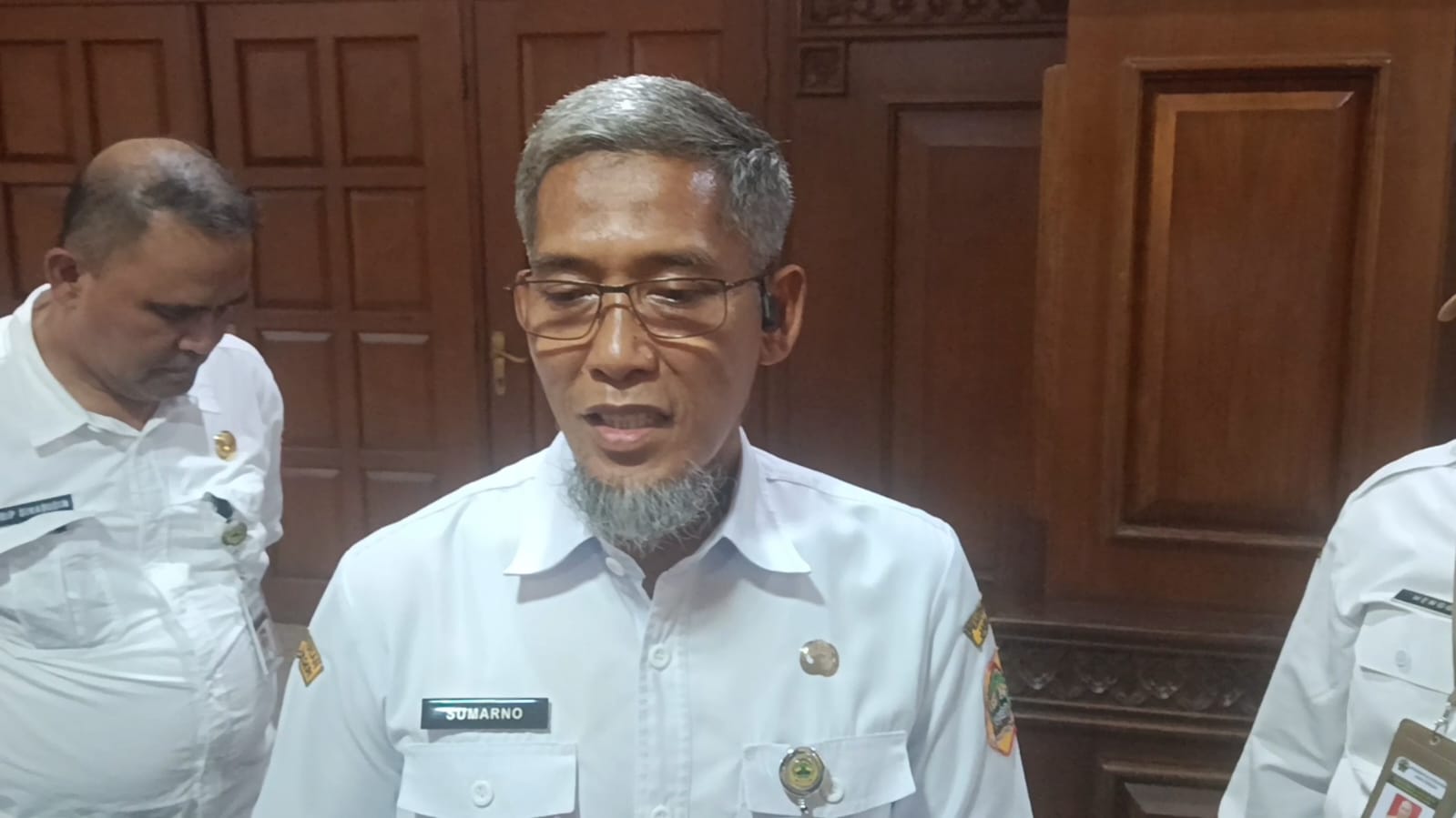 Pemprov Jateng Evaluasi WFH ASN Tiap Jumat, Sekda Sumarno: Pelayanan Publik Tak Boleh Terganggu