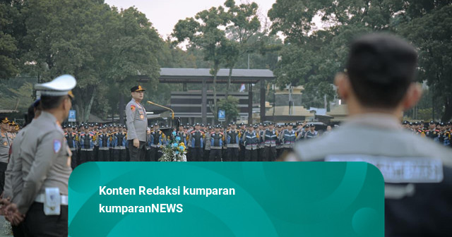 Kapolda Jabar Luncurkan Gerakan Jaga Rawat Jawa Barat, Bhabinkamtibmas Jadi Garda Terdepan Ekosistem Keamanan Baru