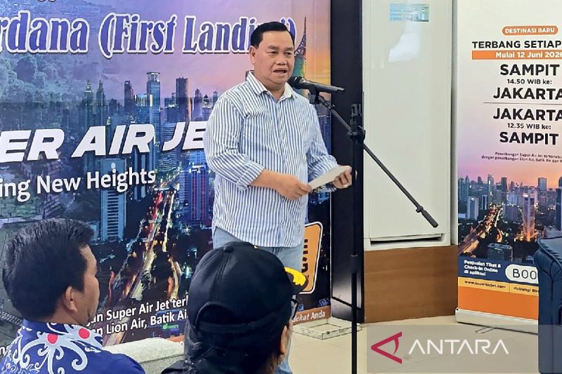 Bupati Kotim Targetkan Pemindahan Gedung PKP-PK Bandara Haji Asan Sampit Rampung 2027, Ini Alasannya