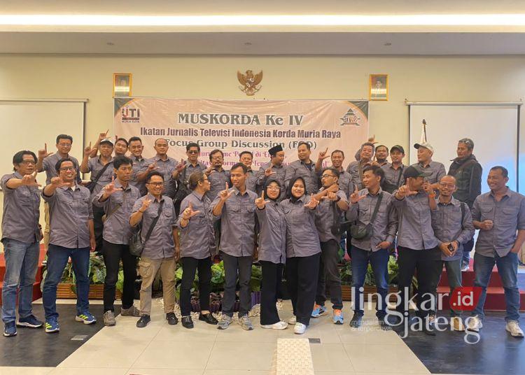 IJTI Muria Raya Gelar FGD Jurnalisme di Era AI, Generasi Muda Didorong Jaga Kreativitas dan Prinsip Jurnalistik