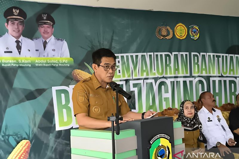 Pemkab Parigi Moutong Siapkan Lahan 37x40 Meter untuk Huntap 17 KK Korban Banjir Toribulu