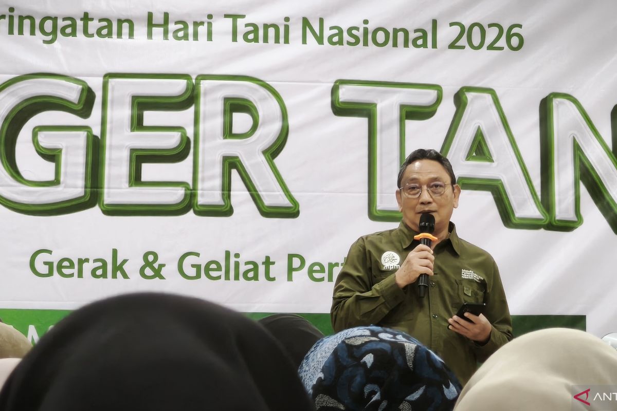 PP Muhammadiyah Gerakkan 5.000 Jamaah Tani Kembangkan Varietas Unggulan dan Kaderisasi Petani Muda