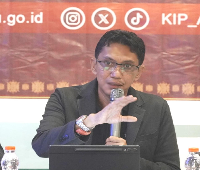 18 Parpol Nasional di Aceh Perbarui Data di SIPOL, Partai Lokal Nihil Pemutakhiran hingga Semester I 2026