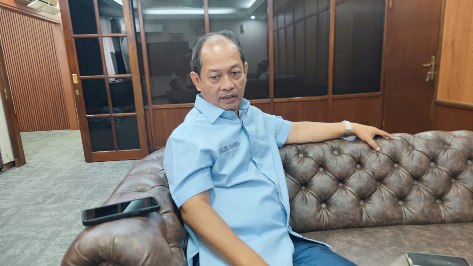 Wabup Serang Dukung Perpres soal Pertahanan Negara, Edukasi Sosial Jadi Fokus Utama Hadapi Fenomena LGBT