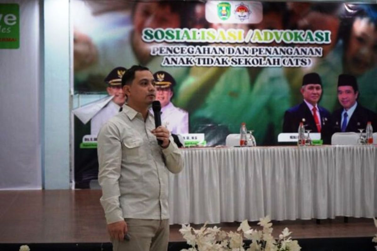 9.961 Anak di Kutai Timur Putus Sekolah, Pemkab Libatkan Operator Desa untuk Verifikasi Data di Lapangan
