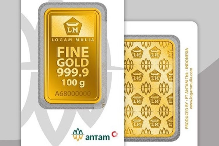 Harga Emas Antam di Bengkulu Stabil di Rp2,7 Juta per Gram, Simak Perbandingan Sejak 2024