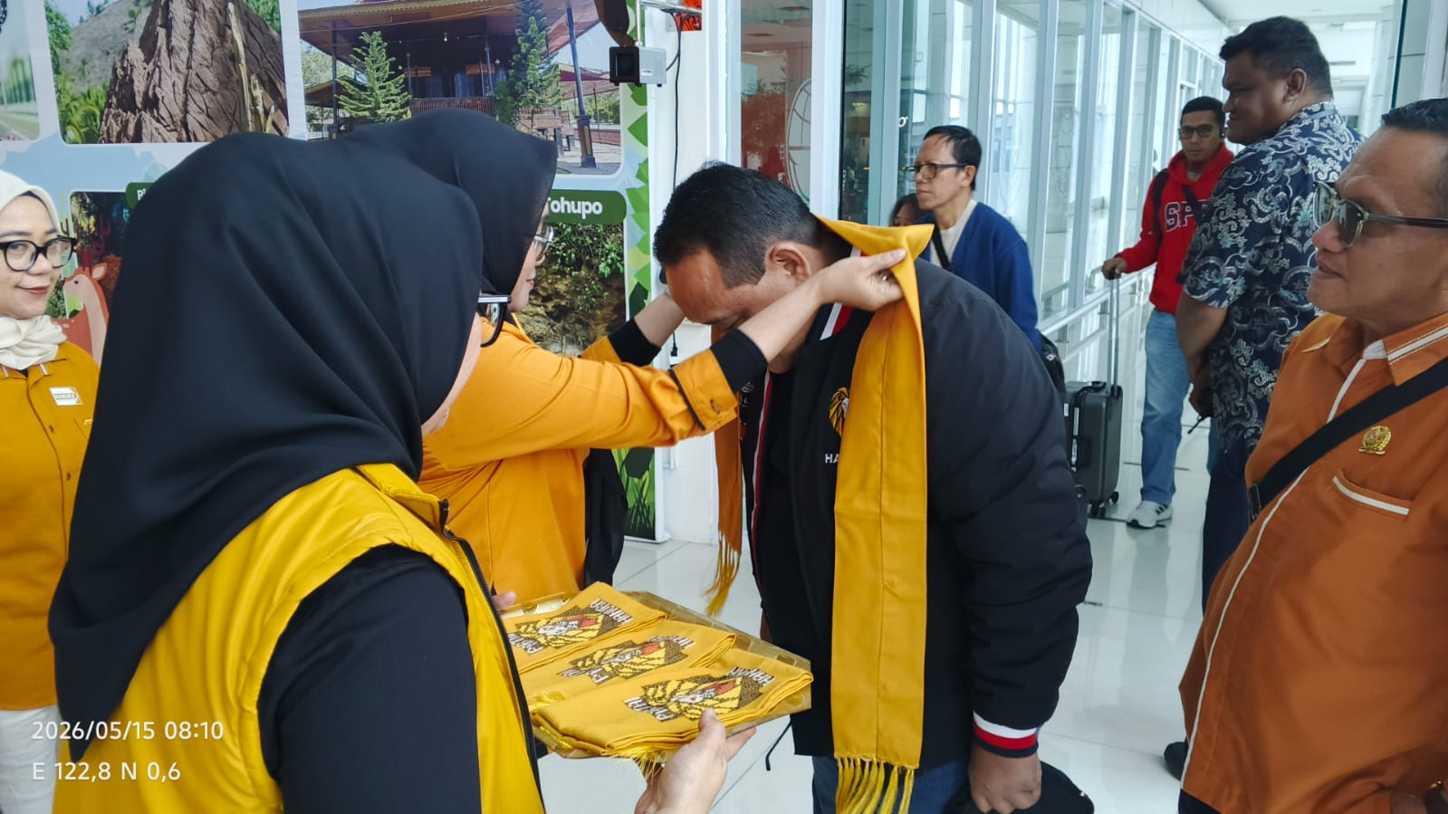 Elite DPP Hanura Mulai Berdatangan ke Gorontalo, Musda IV Dipastikan Berlangsung Meriah
