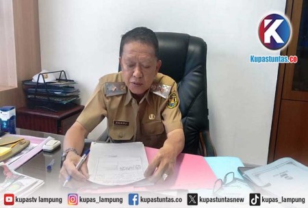 30 Jabatan Kepala Sekolah di Bandar Lampung Kosong, 24 SD dan 6 SMP Hanya Diisi Plt sejak Lama