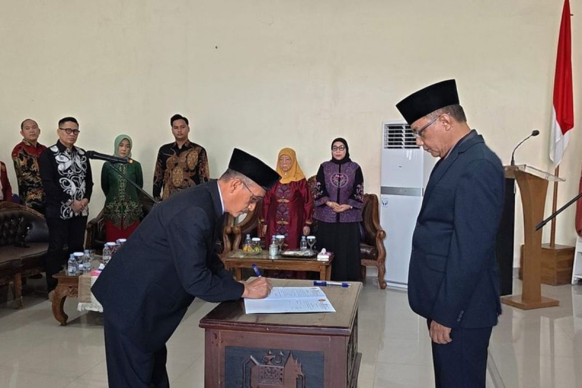 Rektor UTB Lampung Dilantik, Prof Sarono Bawa Visi Kampus Cerdas Masa Depan dan 5 Komitmen Baru