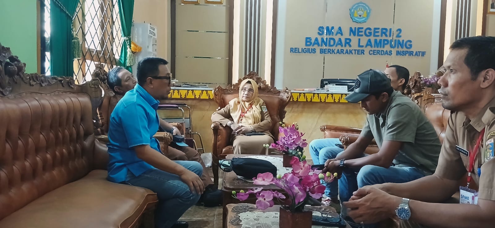 12.836 Siswa Terancam Gagal Masuk SMA Negeri di Lampung Akibat Verifikasi Domisili SPMB 2026 Tak Sinkron