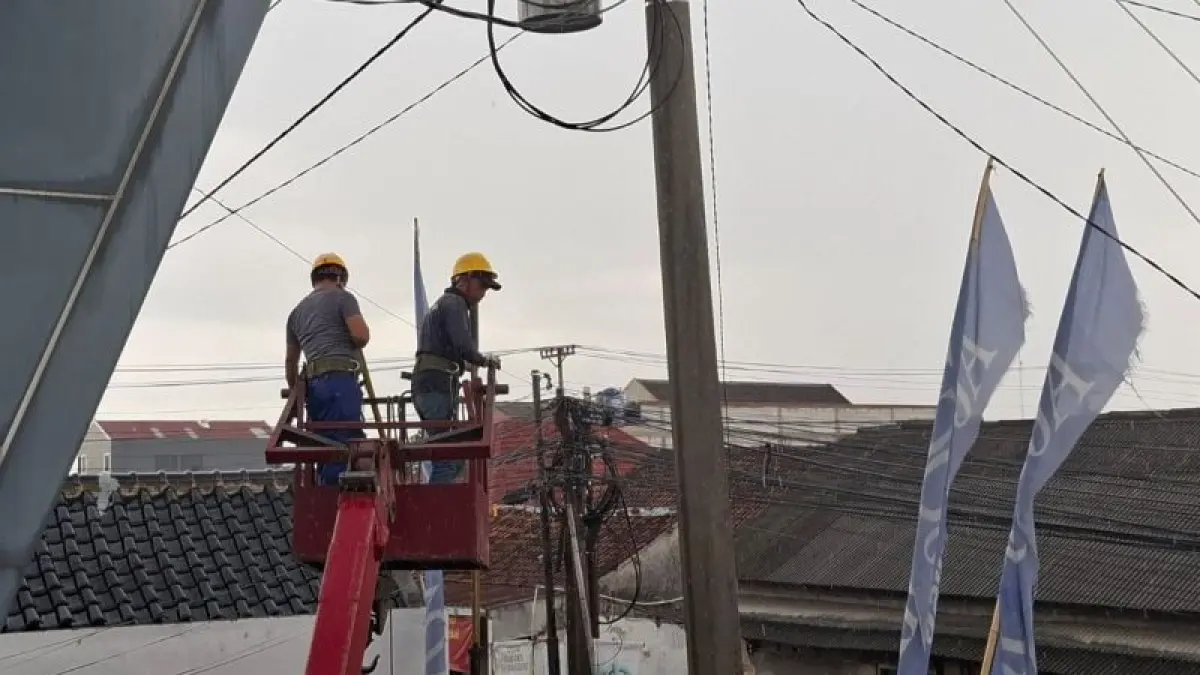 Warga Yogyakarta Geram Listrik Padam Mendadak Berjam-jam, PLN Jogja Ungkap Penyebab Pemadaman Bergilir
