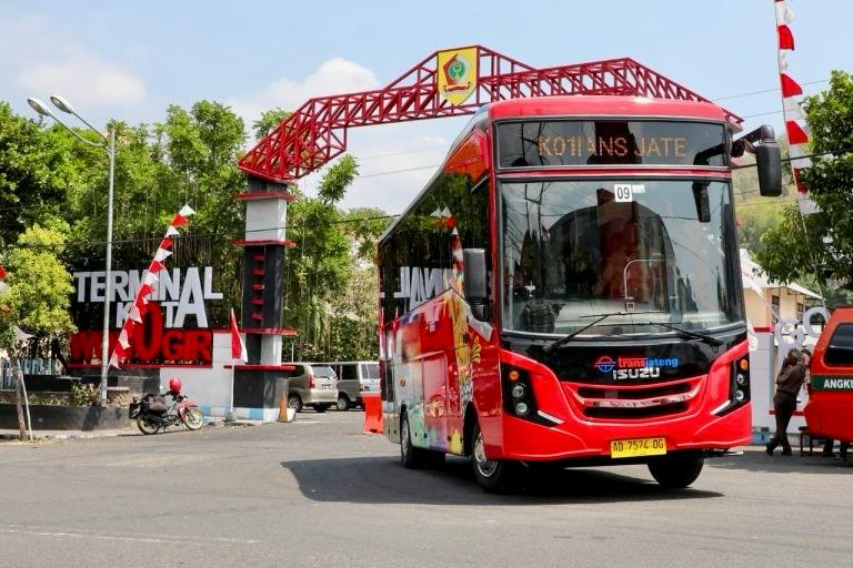 Bus Trans Jateng Resmi Masuk Magelang-Temanggung pada 2027, Jepara-Kudus-Pati Target Beroperasi 2028