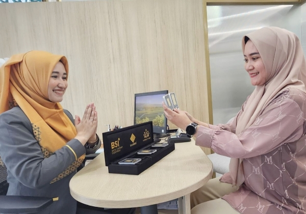 Warga Aceh Kian Gencar Cicil Emas di BSI, Tumbuh 97,90 Persen dalam Setahun Tembus Rp 16,93 Triliun