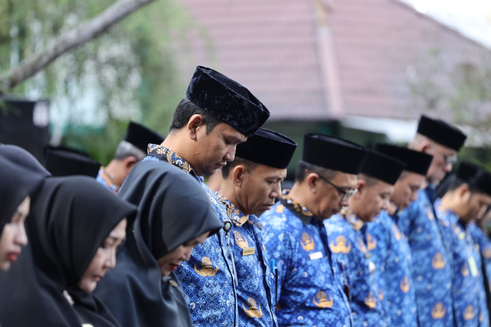 Pemkot Pontianak Tetapkan 28 Juni 2026 Hari Berkabung Daerah, Warga Diimbau Kibarkan Bendera Setengah Tiang