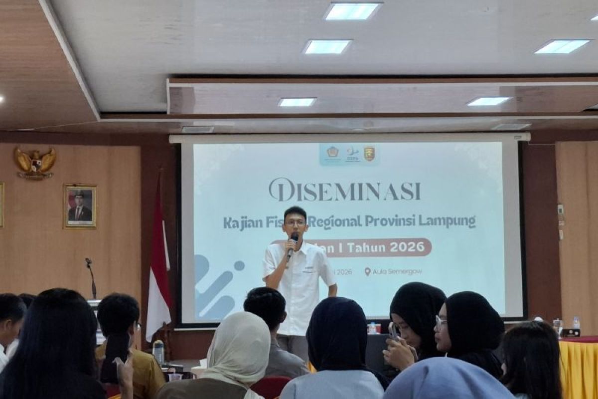 2.106 Koperasi Desa Merah Putih di Lampung Sudantikan NIB, 1.783 Unit Sudah Gelar RAT