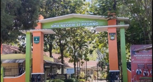 PNP Latih 64 Guru dan Siswa SMAN 12 Padang Jadi Content Creator, Garap Media Sosial Sekolah