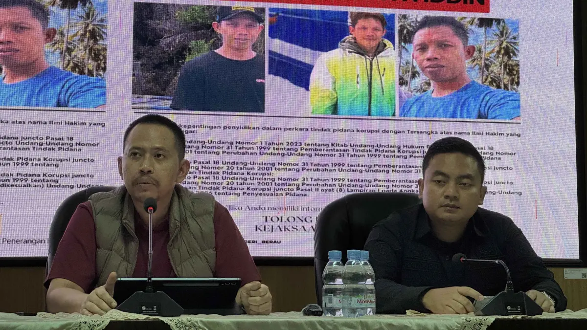 Kejari Berau Libatkan AMC Kejagung untuk Buru DPO Kasus KUR Fiktif Rp 4,4 Miliar yang Belum Tertangkap