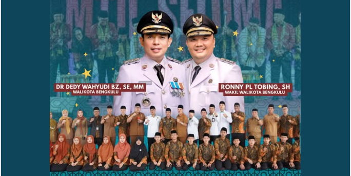 Kafilah Kota Bengkulu Raih Juara II MTQ Provinsi 2026, 20 Peserta Sabet Juara di Berbagai Cabang