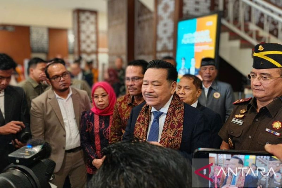 Transformasi Hukum Pidana di Era KUHP Nasional: UNJA dan PERADI Kupas Peran Advokat, Otto Hasibuan Jadi Pembicara Kunci