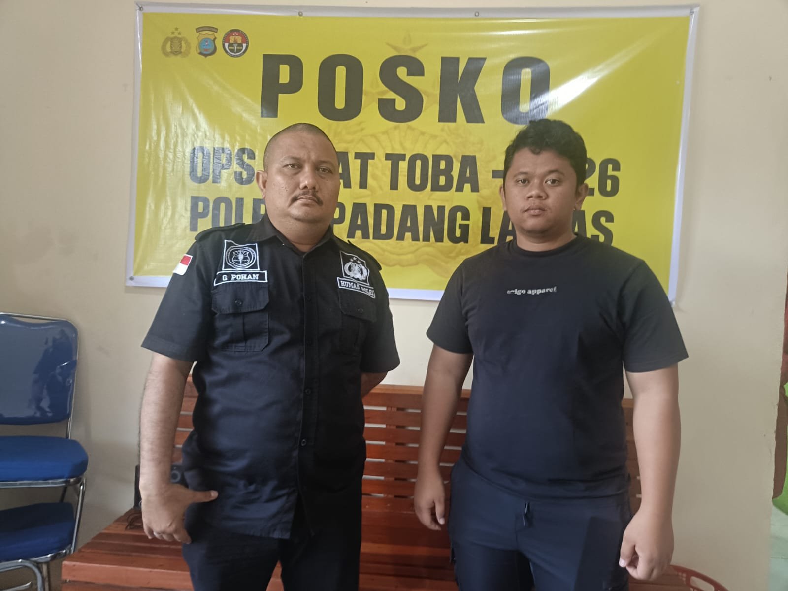 Polres Padang Lawas Bantah Keras Pemberitaan Oknum Anggota Terima Rp10 Juta dari Pemilik Kafe, Sebut Itu Hoaks